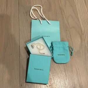 Tiffany Pearl Bracelet